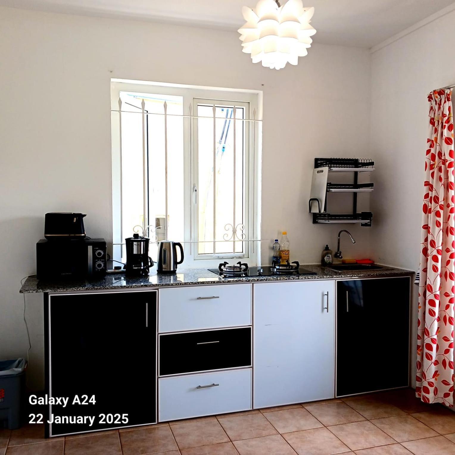 The Coral House Appartement Rivière Noire Buitenkant foto